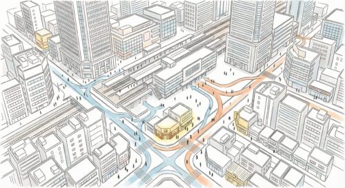 立地が9割-都市型立地-飲食店の立地診断と店舗デザインの相談窓口