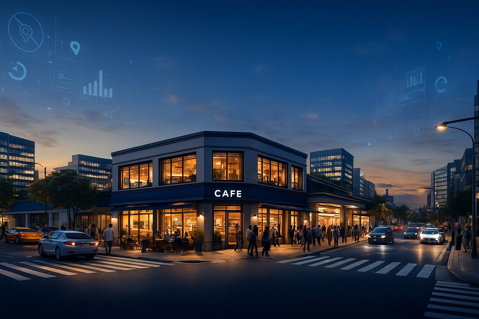 立地が9割「売る」店から「売れる」店へ。「喜ばせる」店から「喜ばれる」店へ。負けない店づくり。