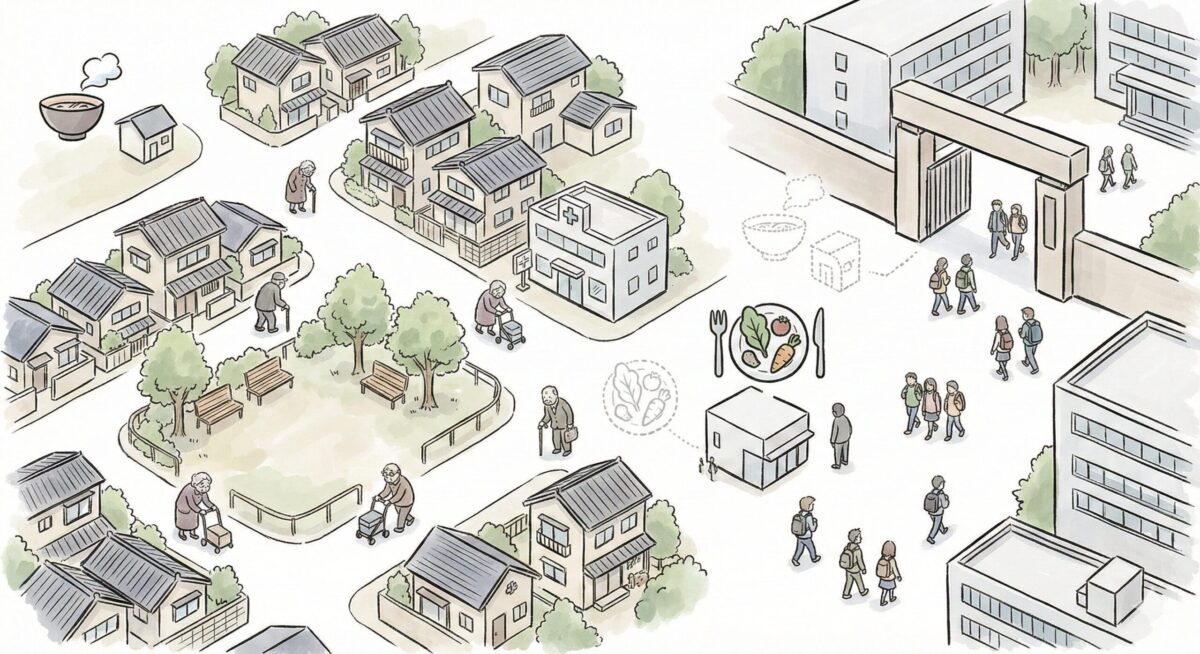 立地が9割-どこにどんな異業種を計画するかが大切-飲食店の立地診断と店舗デザインの相談窓口