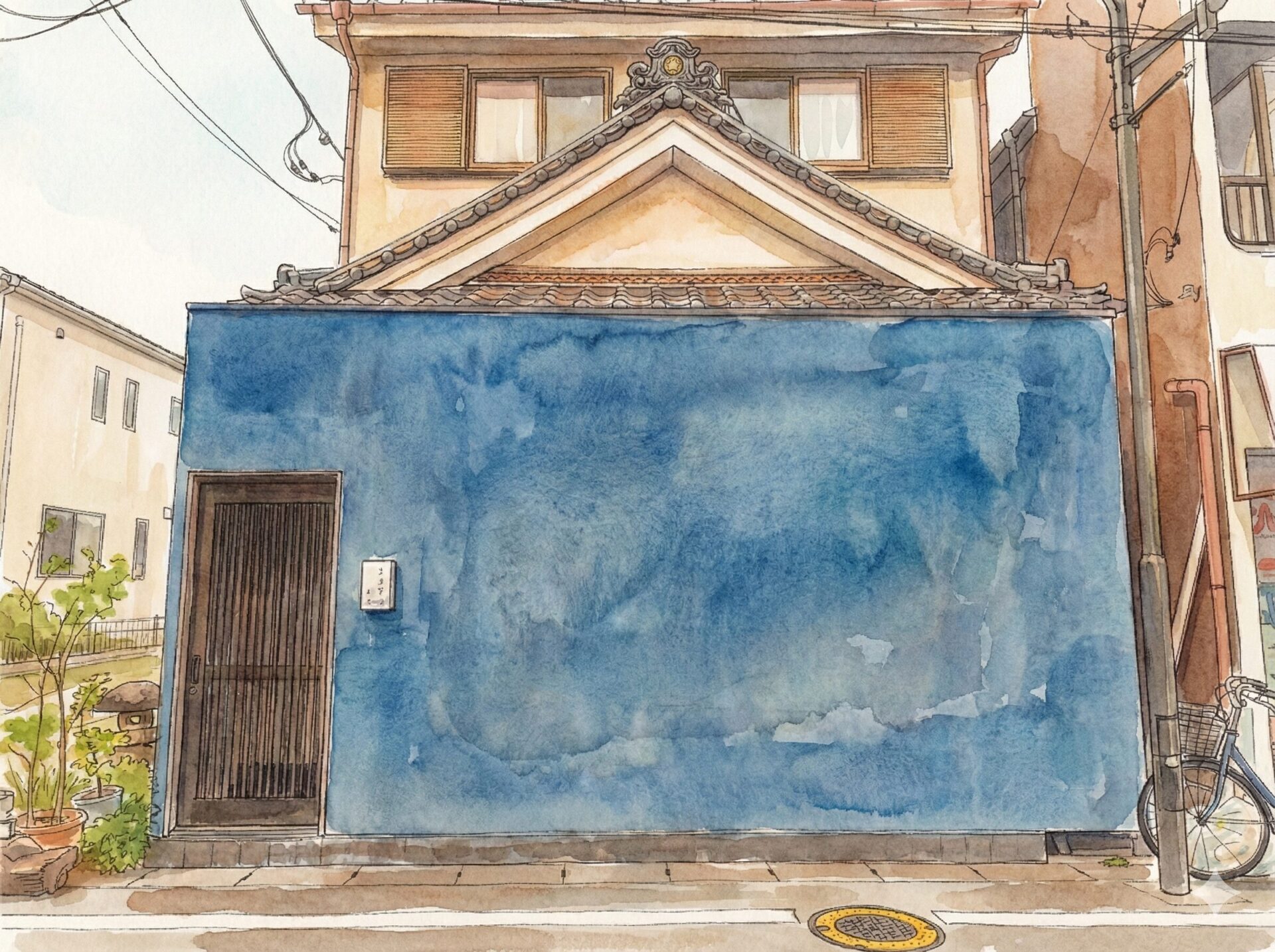 ときずし山田_東葉勝田台_寿司の立地分析。