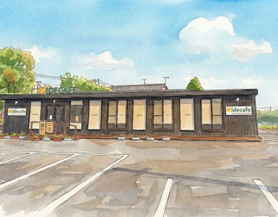 イデカフェ千葉ニュータウン店 喫茶‗白井市 イデカフェ千葉ニュータウン店_喫茶‗白井市